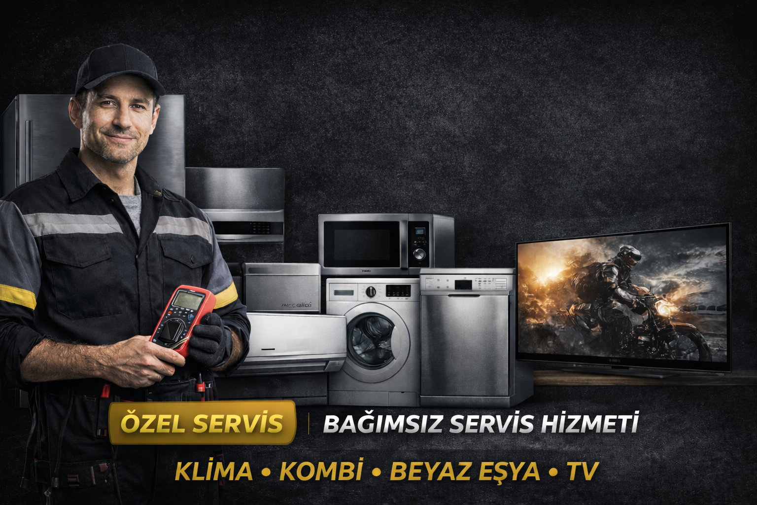 Yıldızeli Arçelik Servisi